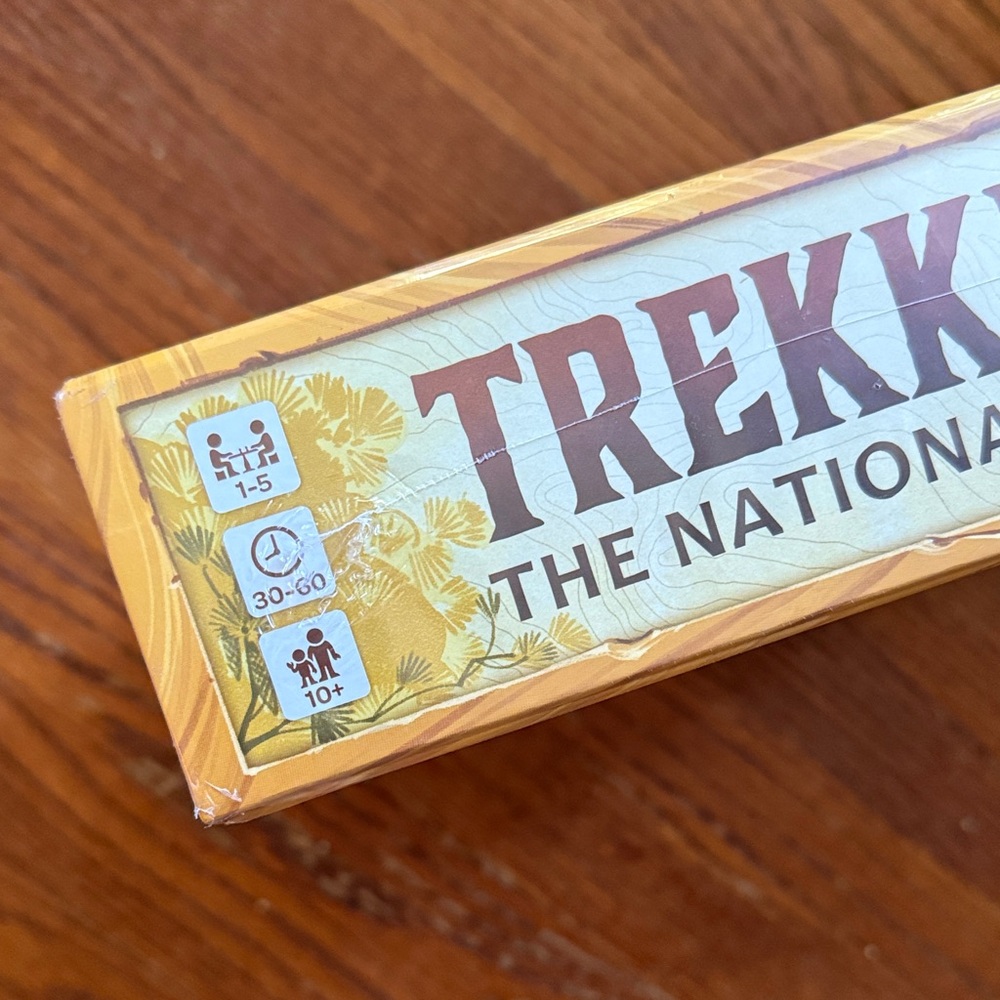 Trekking The National Parks Board Game - Picture 3 of 3